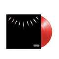 Black Panther The Album - Music From And Inspired By (Red Coloured 2LP Vinyl) (Vinyl LP)