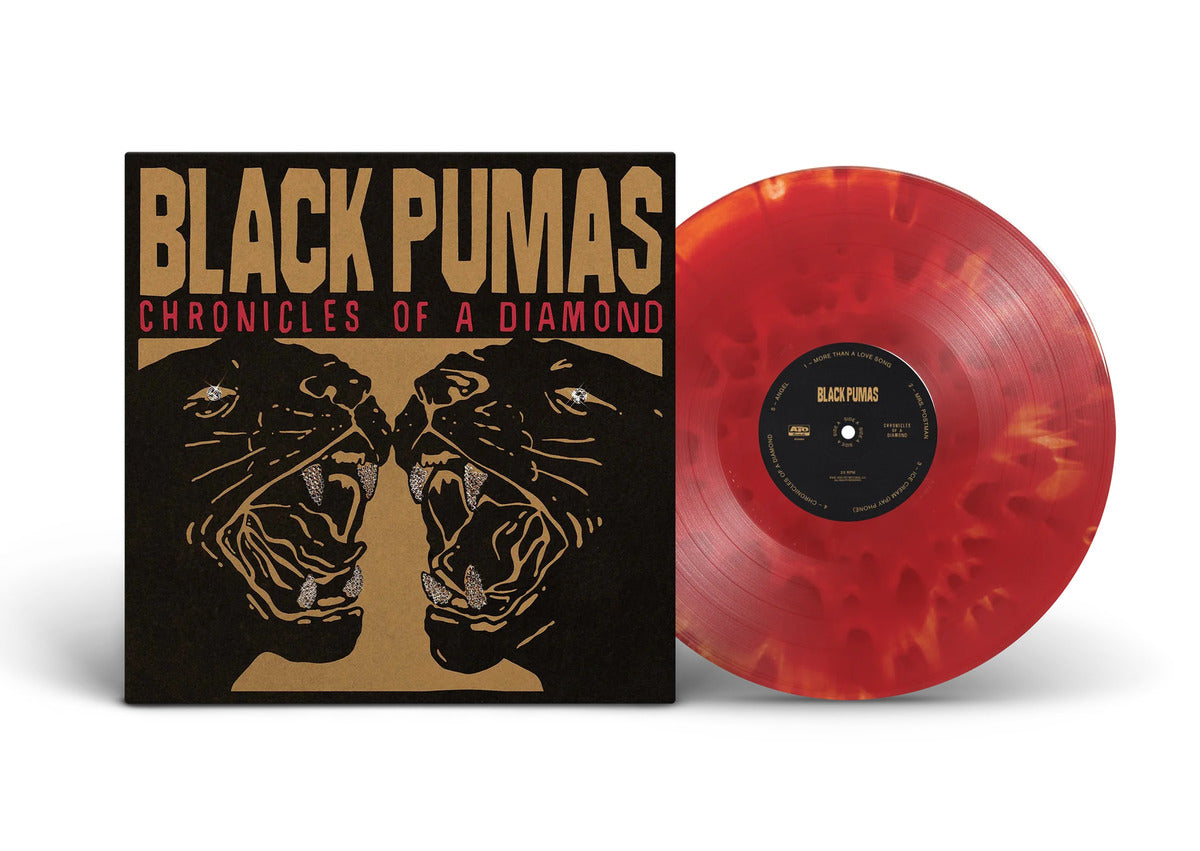 Black Pumas - Chronicles Of A Diamond (Vinyl LP)