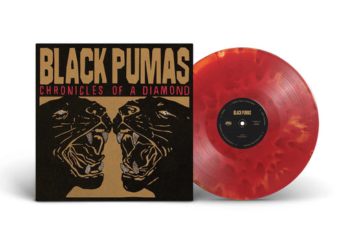 Black Pumas - Chronicles Of A Diamond (Vinyl LP)