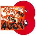 Bailey Rae, Corinne - Black Rainbows (Opaque Red Coloured 2LP Vinyl) (Vinyl LP)