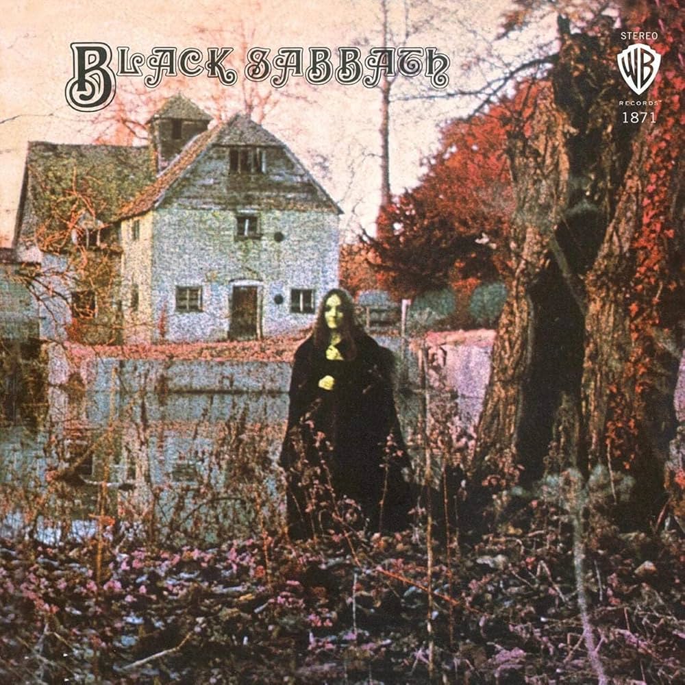 Black Sabbath - Black Sabbath (Vinyl LP)