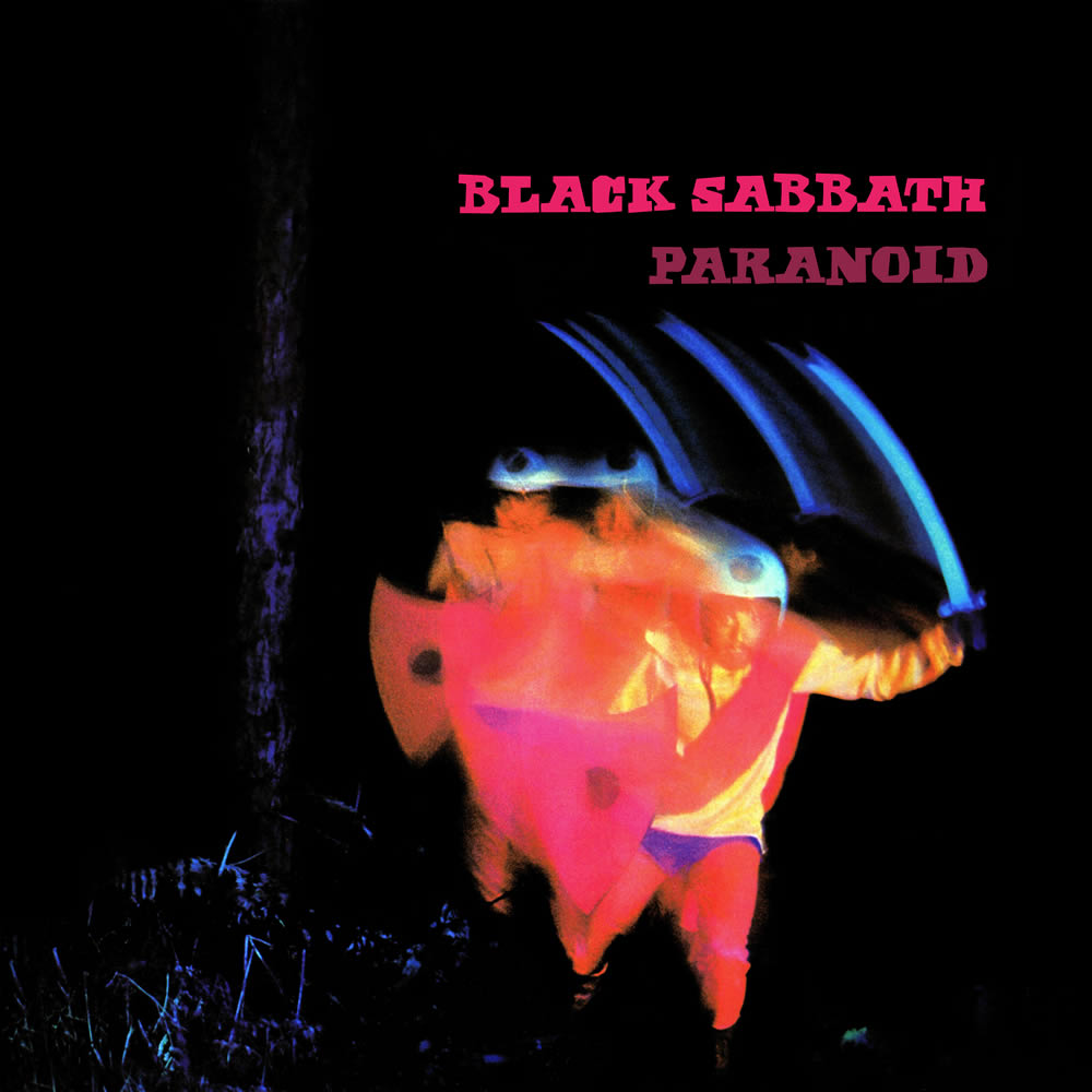 Black Sabbath - Paranoid (Vinyl LP)