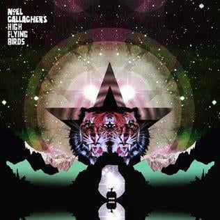 Noel Gallagher's High Flying Birds - Black Star Dancing (Vinyl LP)