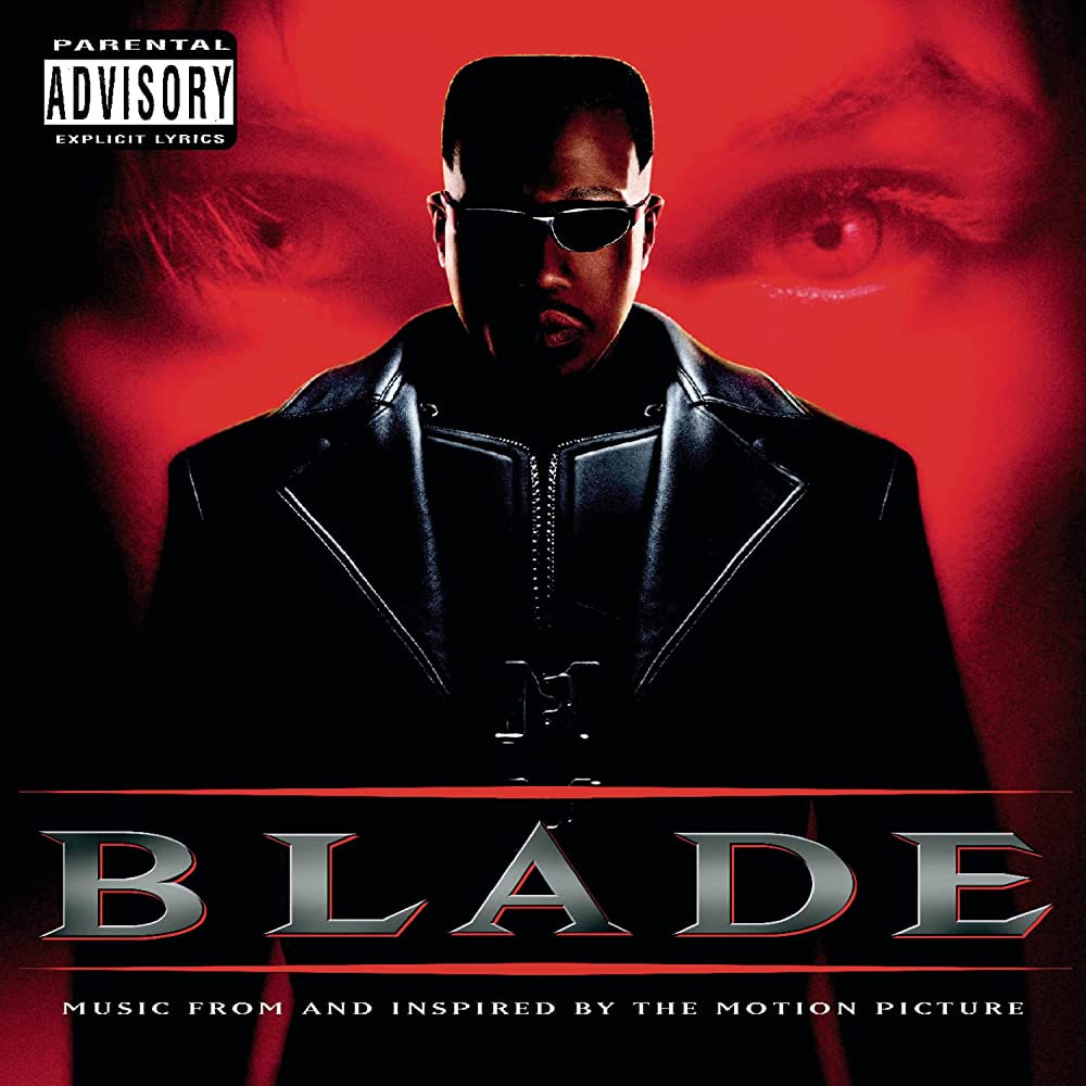 Blade Soundtrack (Vinyl LP)