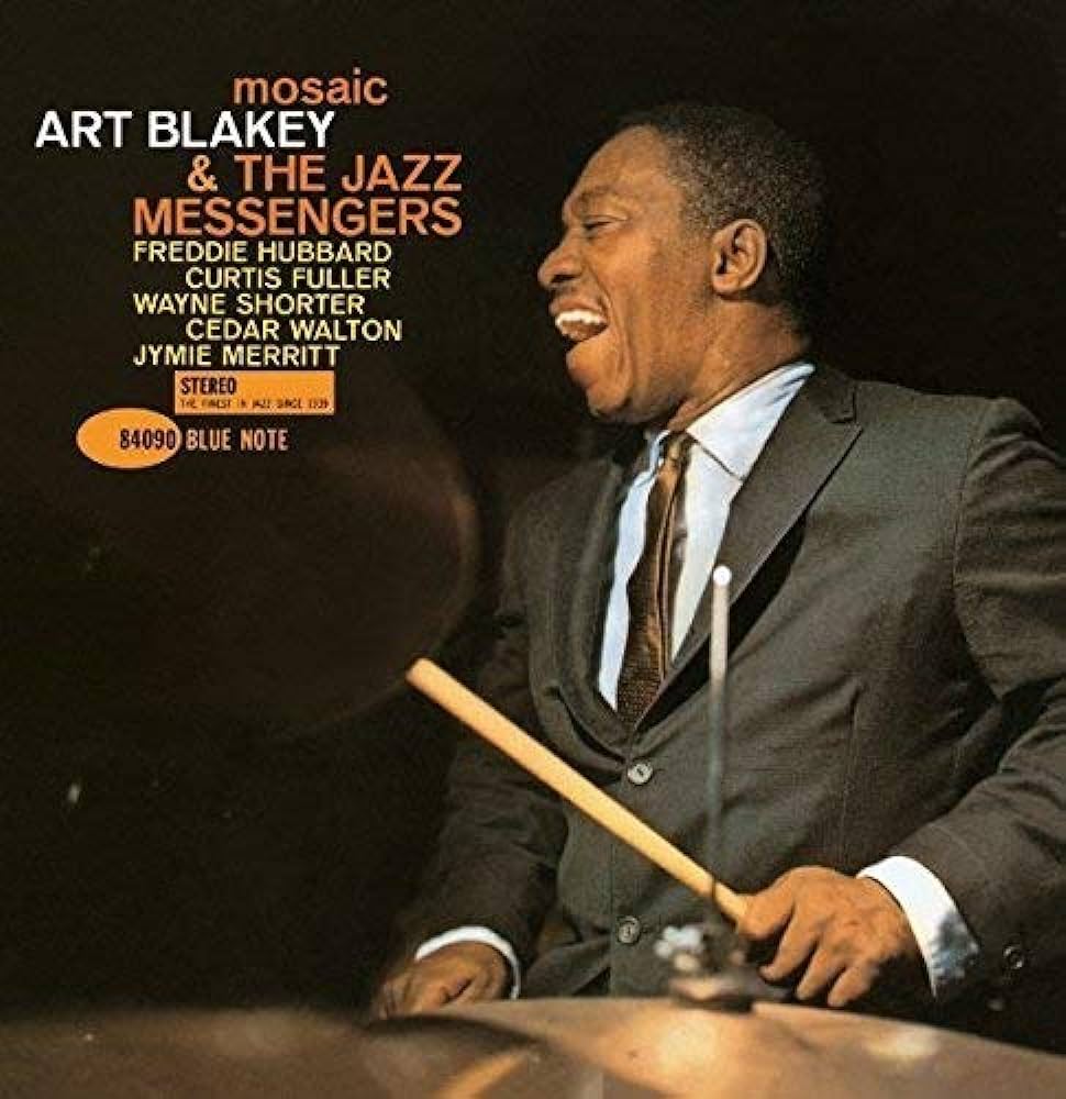 Blakey, Art & the Jazz Messengers - Mosaic (Vinyl LP)