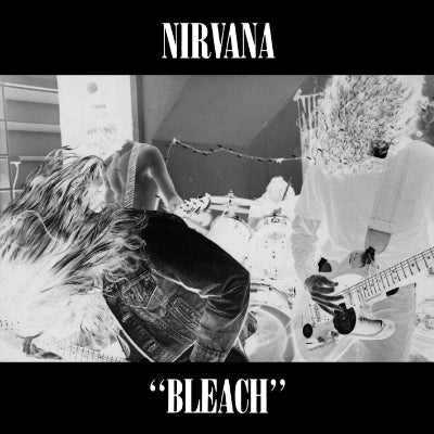 Nirvana - Bleach (Deluxe Edition Vinyl) (Vinyl LP)