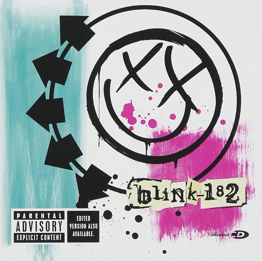 Blink 182 - Blink 182 (Vinyl LP)