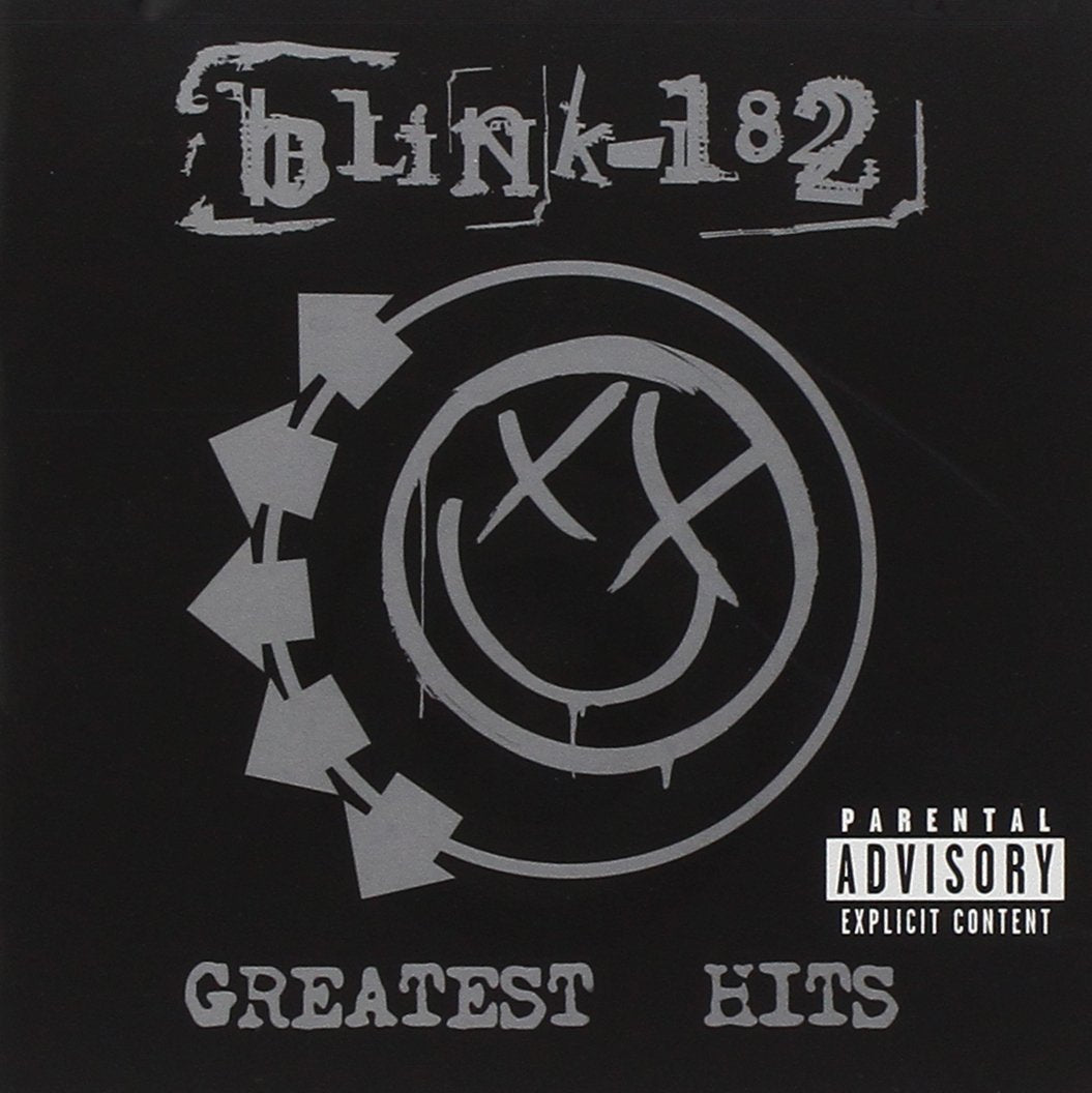 Blink 182 - Greatest Hits (Vinyl LP)