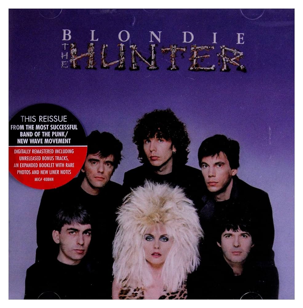 Blondie - Hunter (Vinyl LP)