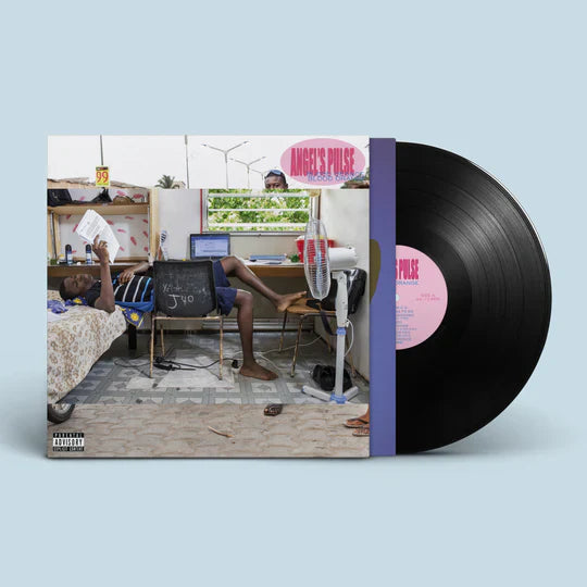 Blood Orange - Angel's Pulse (Vinyl LP)