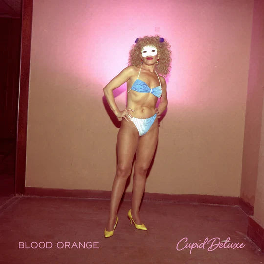 Blood Orange - Cupid Deluxe (Vinyl LP)