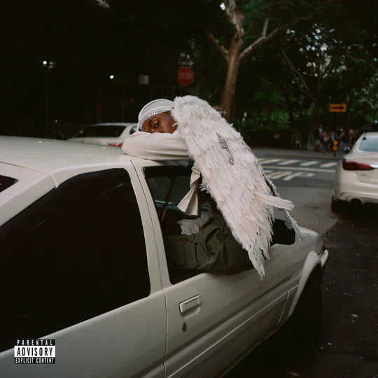 Blood Orange - Negro Swan (Vinyl LP)