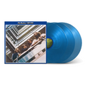 Beatles, The - The Beatles: 1967 – 1970 (Blue Album) (3LP Limited Blue Coloured 2023 Edition Vinyl) (Vinyl LP)