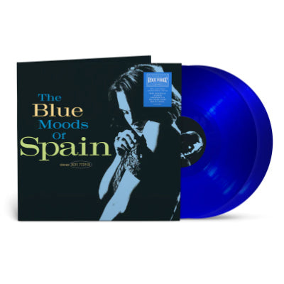 Spain - Blue Moods Of Spain (Blue Coloured 2LP Vinyl) (Vinyl LP)