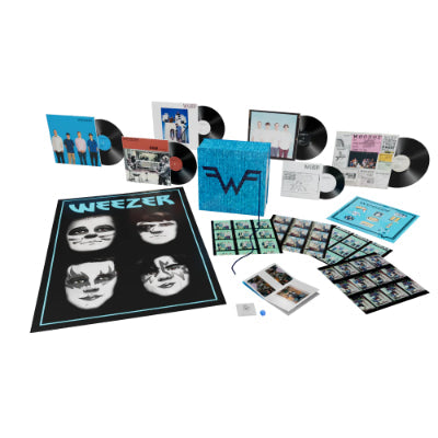 Weezer - Blue Album (30th Anniversary Super Deluxe Boxset) (Vinyl LP)
