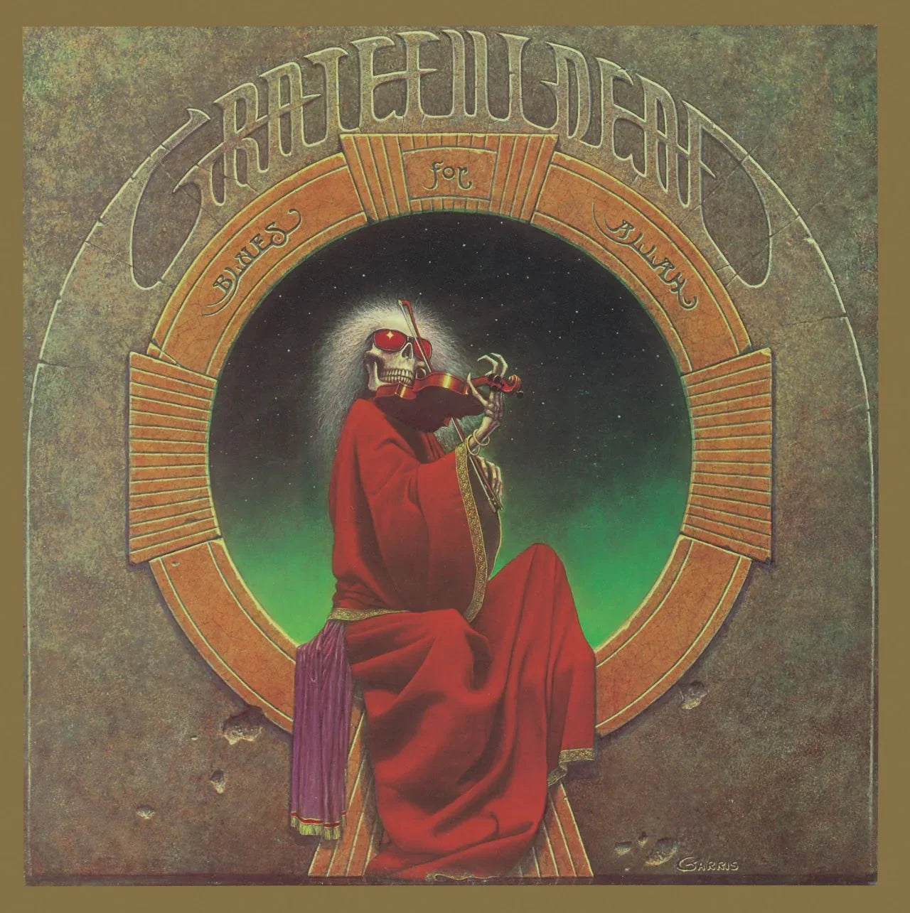Grateful Dead - Blues For Allah (Vinyl LP)