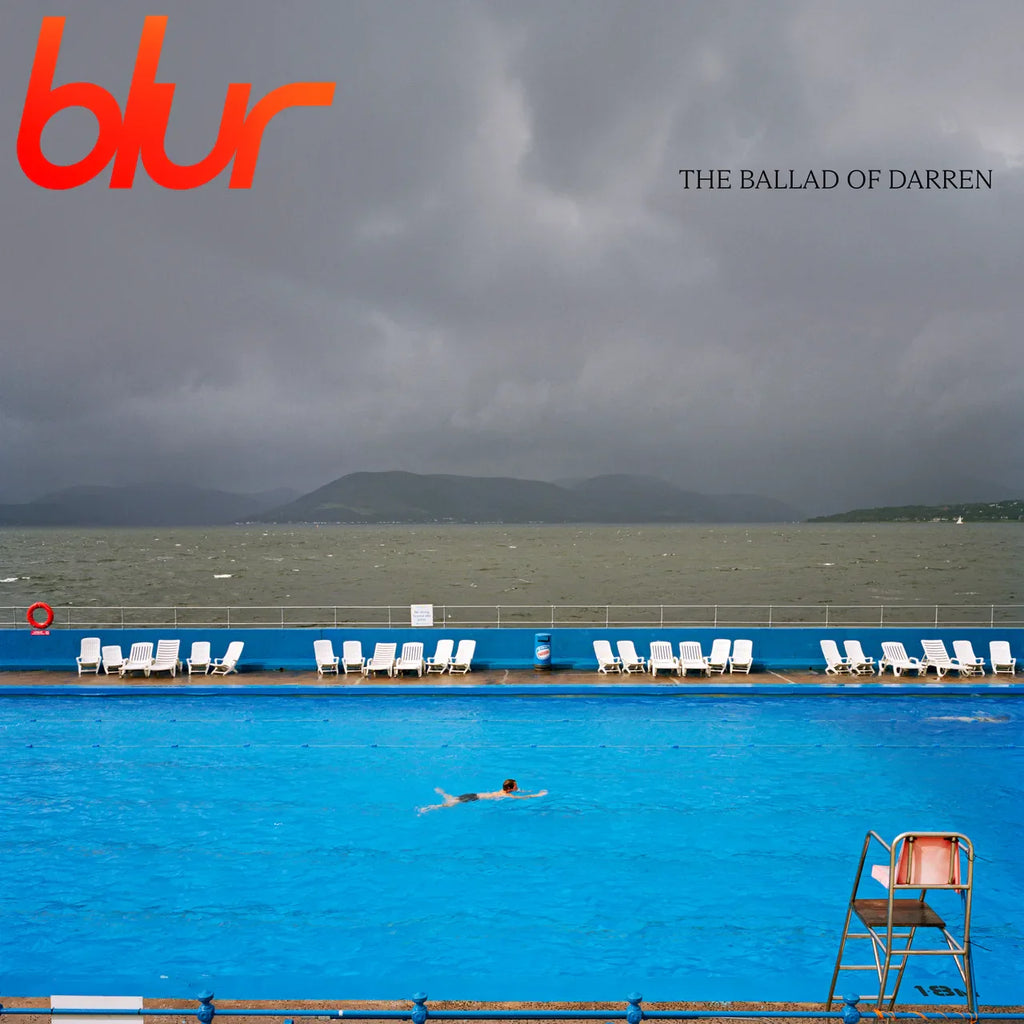 Blur - The Ballad Of Darren (Vinyl LP)