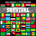 Marley, Bob & The Wailers - Survival (Vinyl LP)