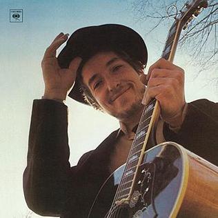 Dylan, Bob - Nashville Skyline (Vinyl LP)