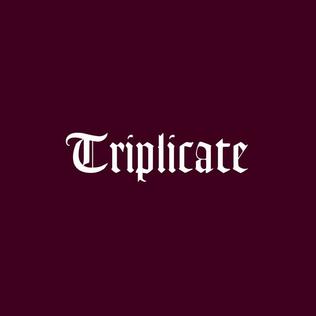 Dylan, Bob - Triplicate (Vinyl LP)
