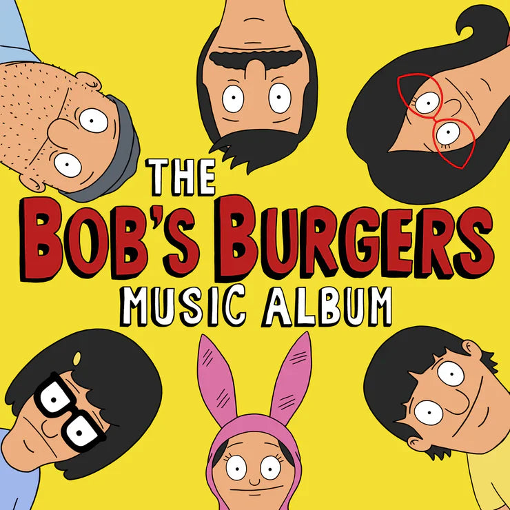Bob's Burgers Music Album (Vinyl LP)