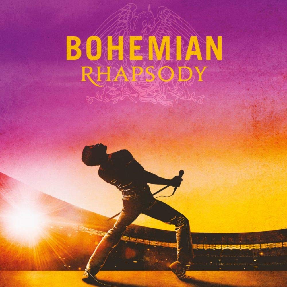 Bohemian Rhapsody Soundtrack (Vinyl LP)