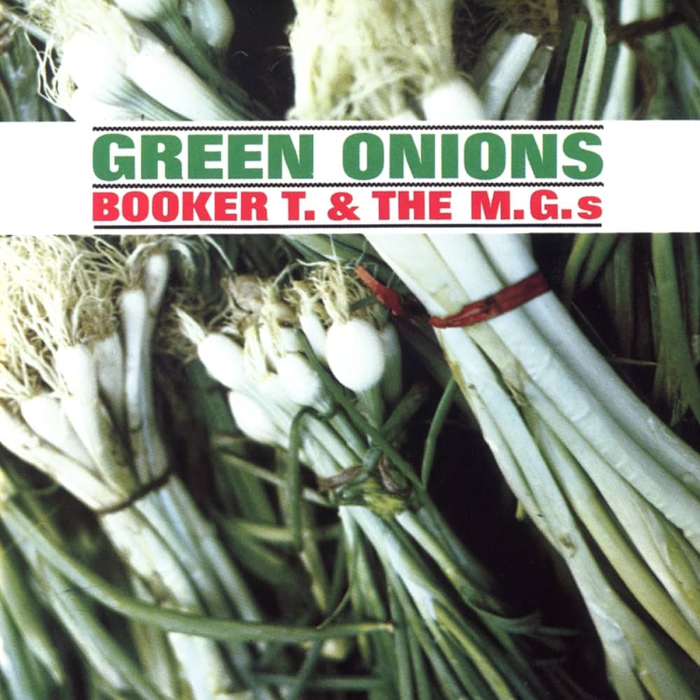 Booker T and the MG's - Green Onions (Vinyl LP)