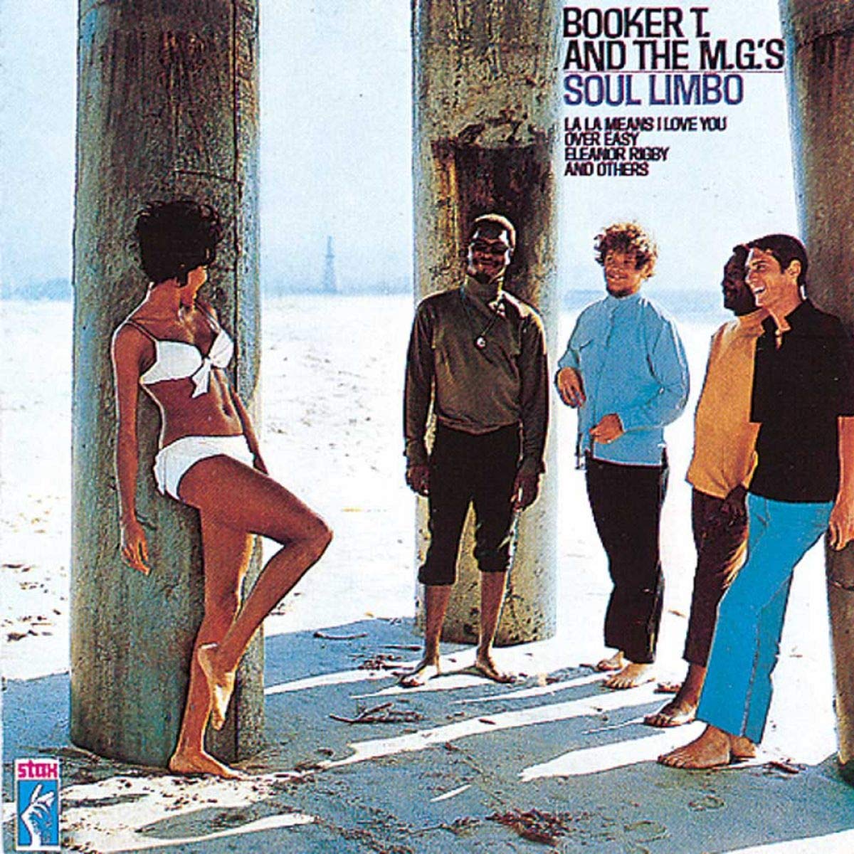 Booker T and the MG's - Soul Limbo (Vinyl LP)