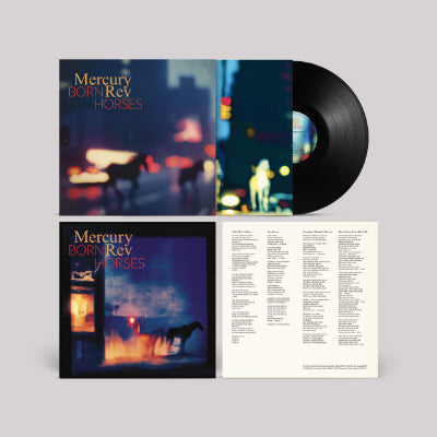 Mercury Rev - Born Horses (Vinyl) (Vinyl LP)