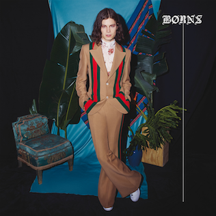Borns - Blue Madonna (Vinyl LP)