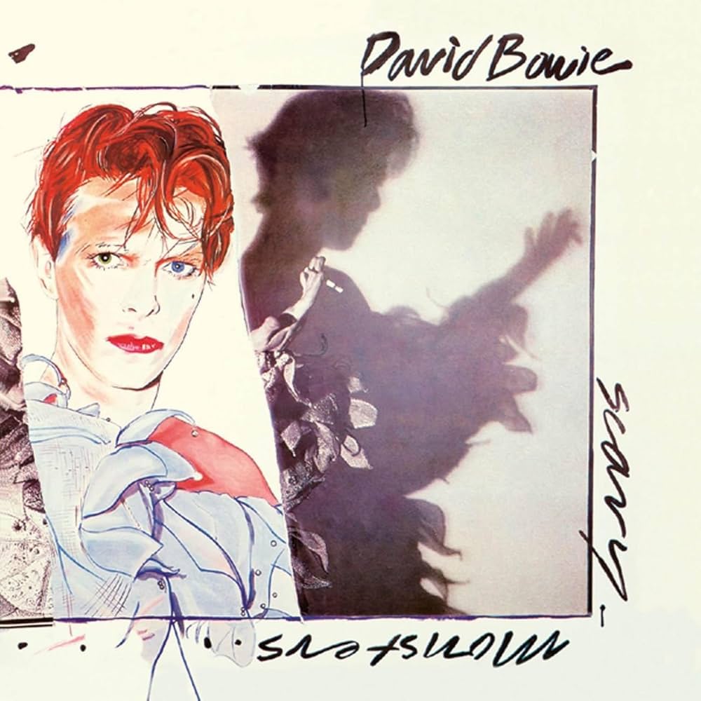 Bowie, David - Scary Monsters (Vinyl LP)
