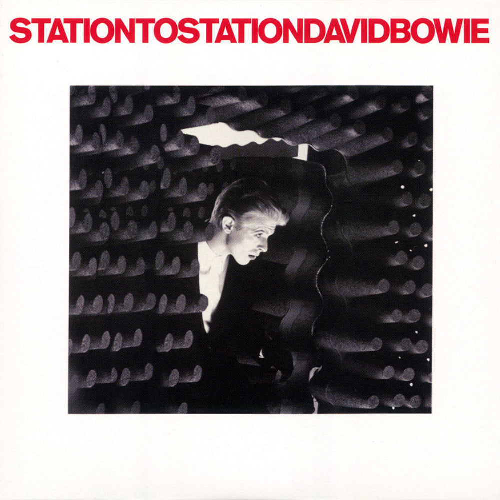 Bowie, David - Station to Station (Vinyl LP)
