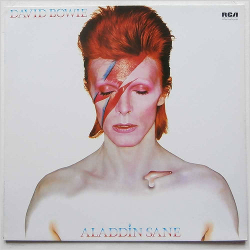 Bowie, David - Aladdin Sane (Vinyl LP)