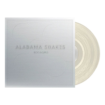 Alabama Shakes - Boys & Girls (10th Anniversary Clear Vinyl) (Vinyl LP)