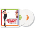 Mancini, Henry - Breakfast At Tiffany's (Deluxe 2LP White Coloured Vinyl) (Vinyl LP)