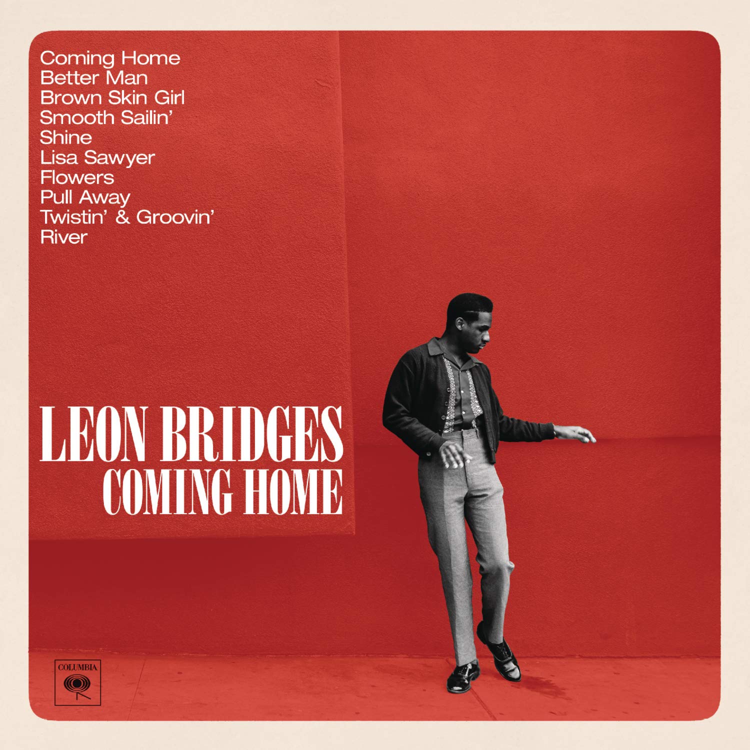Bridges, Leon - Coming Home (Vinyl LP)