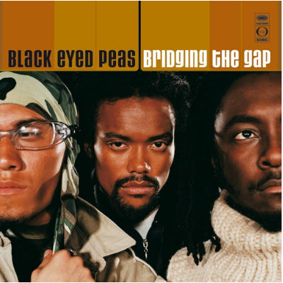 Black Eyed Peas - Bridging The Gap (2LP Vinyl) (Vinyl LP)