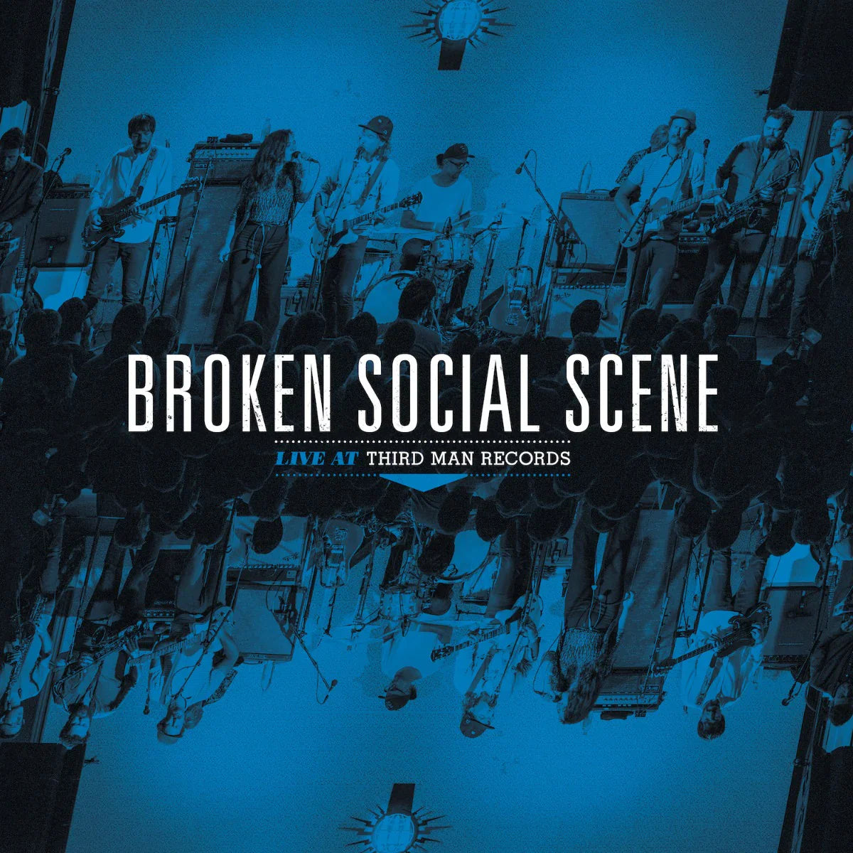 Broken Social Scene - Live at Third Man (Vinyl LP)