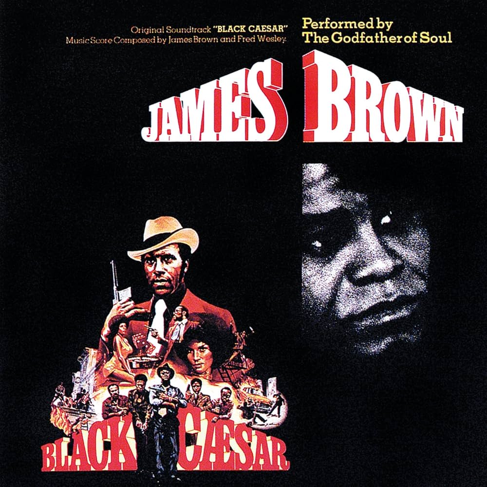 Brown, James - Black Caesar (Vinyl LP)