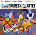 Brubeck, Dave - Time Out (Vinyl LP)