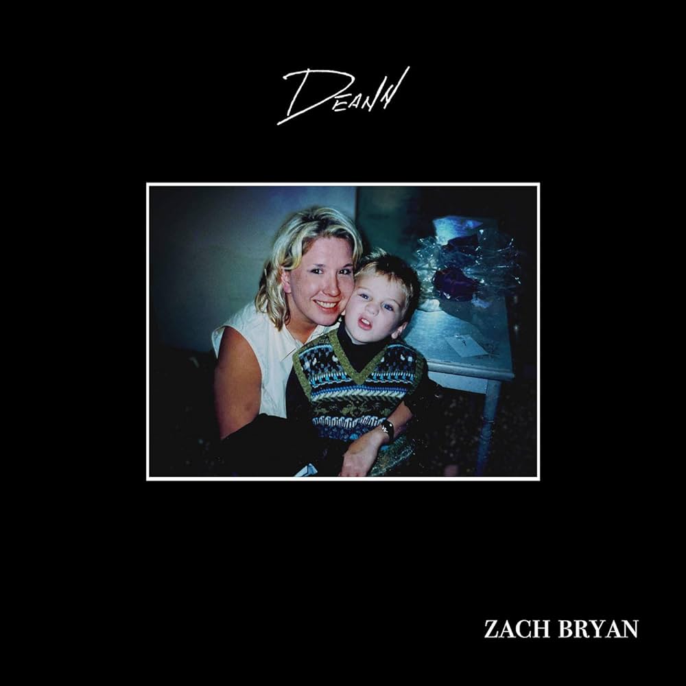 Bryan, Zach - Deann (Vinyl LP)