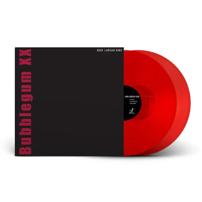 Lanegan, Mark - Bubblegum XX (Red Coloured 2LP Vinyl) (Vinyl LP)