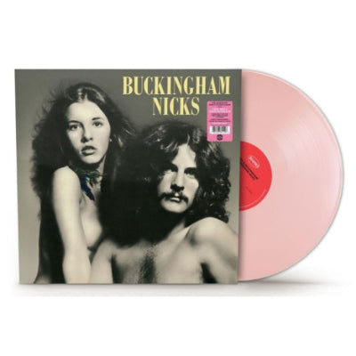 Buckingham Nicks - Buckingham Nicks (Pink Coloured Vinyl) (Vinyl LP)