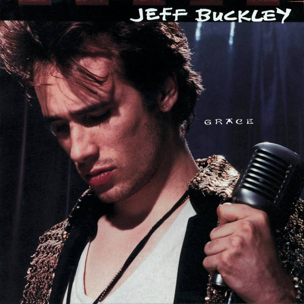 Buckley, Jeff - Grace (Vinyl LP)