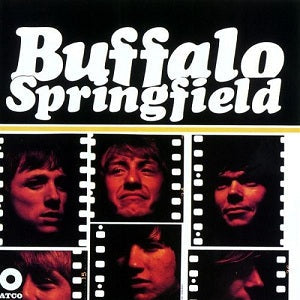 Buffalo Springfield - Buffalo Springfield (Vinyl LP)