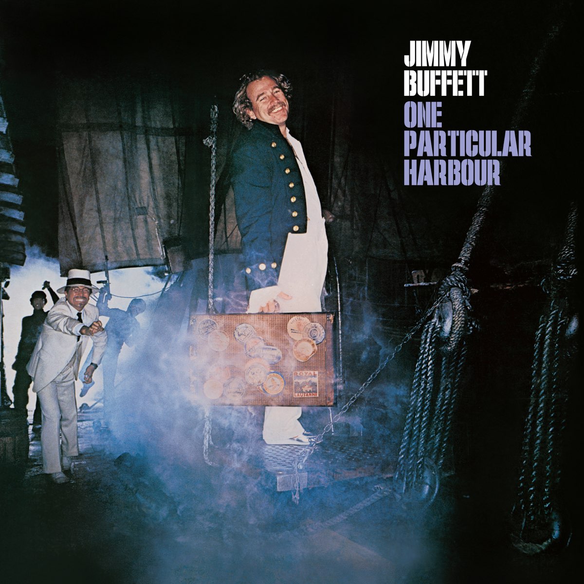 Buffett, Jimmy - One Particular Harbour (Vinyl LP)