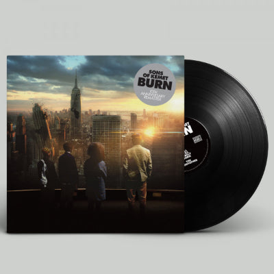 Sons Of Kemet - Burn (10th Anniversary Vinyl) (Vinyl LP)