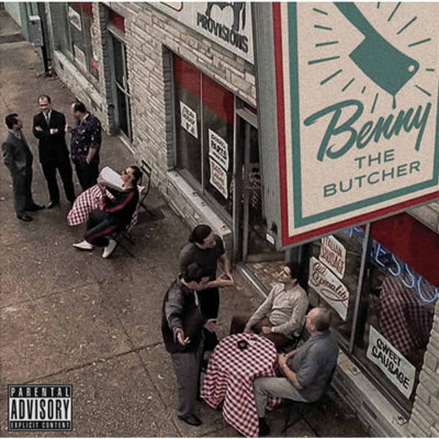 Benny The Butcher - Butcher On Steroids (Vinyl) (Vinyl LP)
