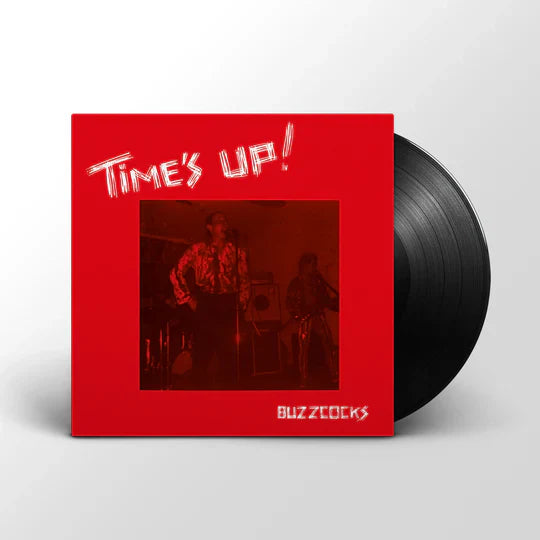 Buzzcocks - Time's Up! (Vinyl LP)
