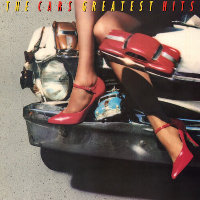 Cars, The - Greatest Hits (Vinyl) (Vinyl LP)